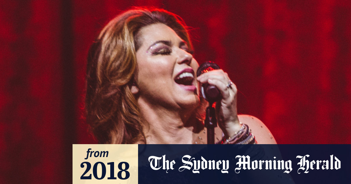 Shania Twain 'Now' tour review The Queen of Country Crossover dazzles
